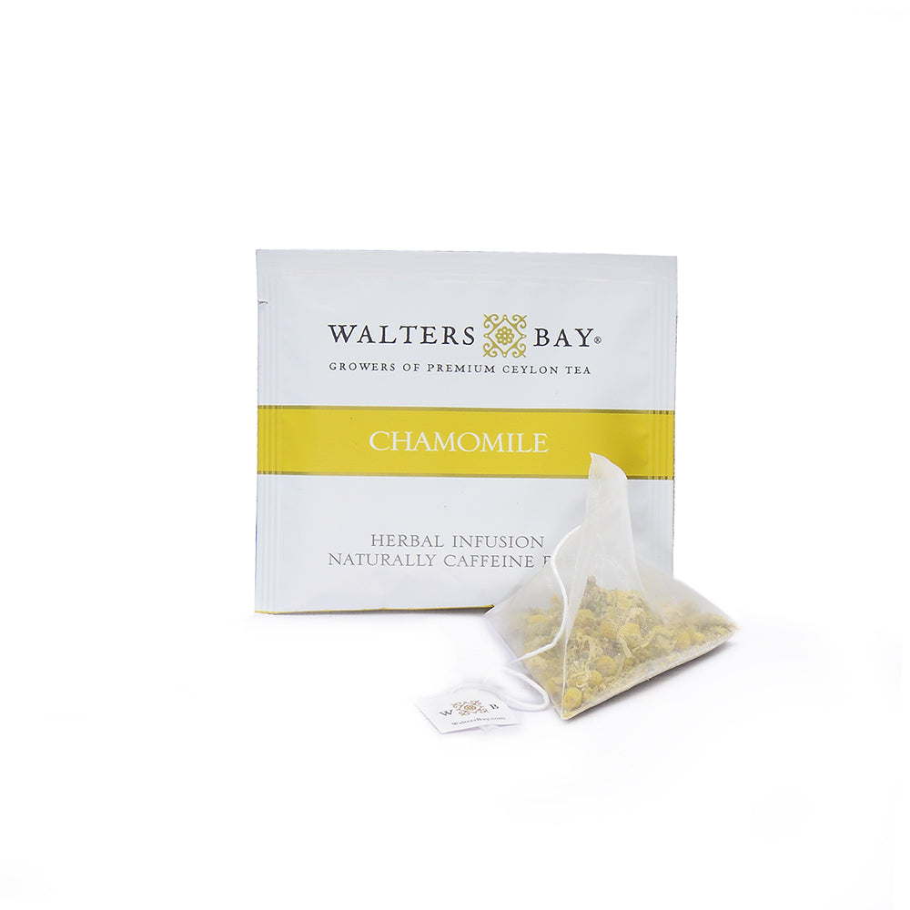 Art of Tea Egyptian Chamomile Tea Sachets, 12 ct