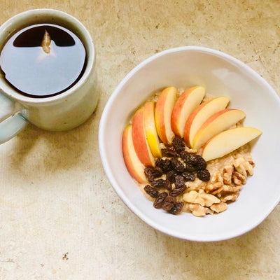 Chai Tea Oatmeal Recipe