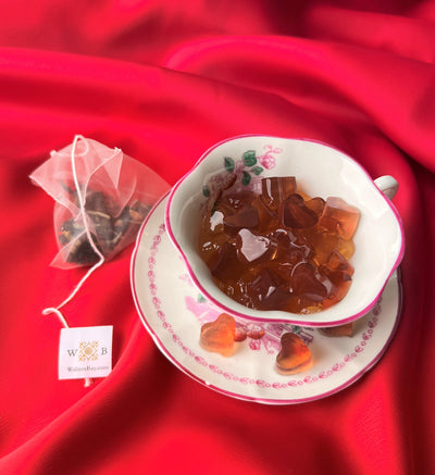 Valentines Day Tea Treat!