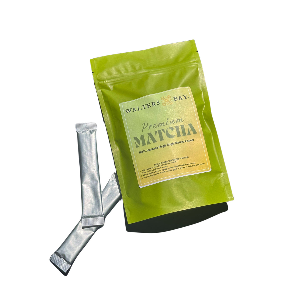 Premium Matcha – Walters Bay