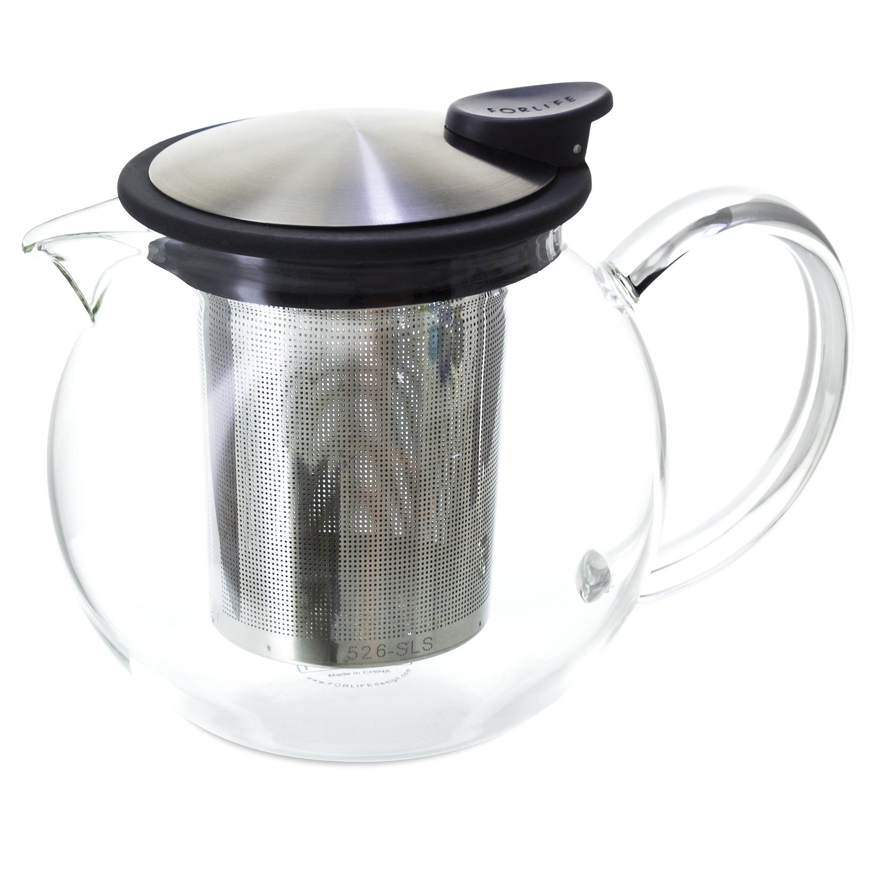 Tea Flask with Built-in Tea Infuser 25oz