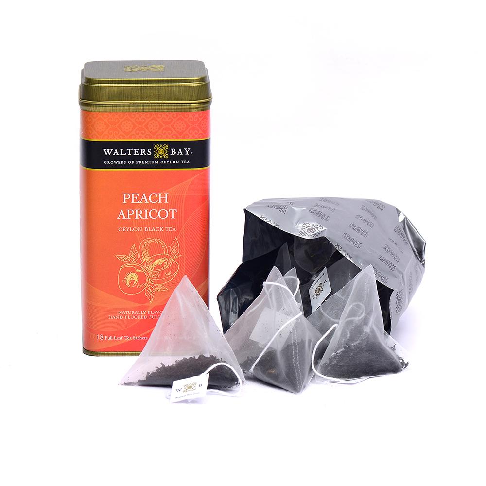Peach Apricot Black Tea – Walters Bay